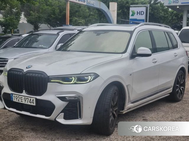 BMW X7 (G07) id 4389208 из Кореи 13