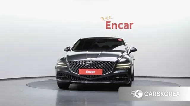Genesis G80 (RG3) id 3428037 из Кореи 13