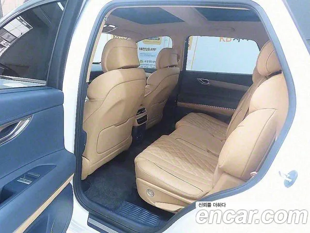 Genesis GV80 id 2669545 из Кореи 13