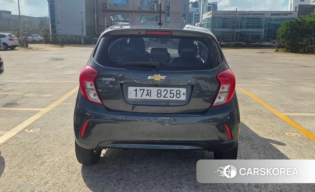 Chevrolet (GM Daewoo) The New Spark id 4770414 из Кореи 11