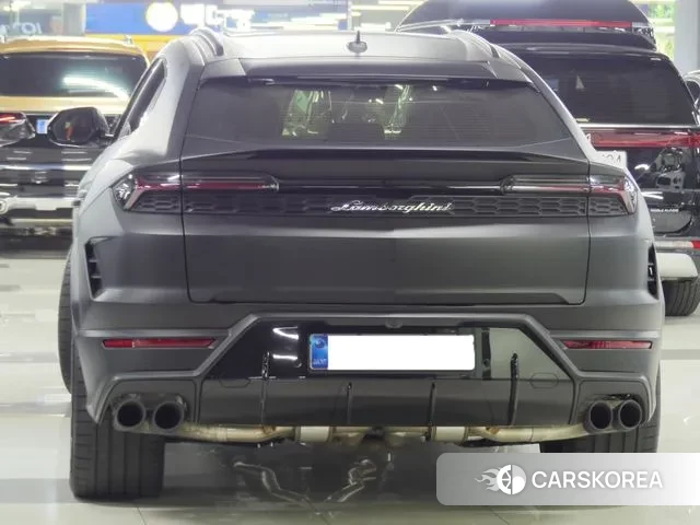 Lamborghini Urus id 3599357 из Кореи 9
