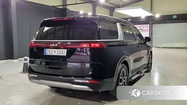 Kia Carnival 4th generation id 3675372 из Кореи 11