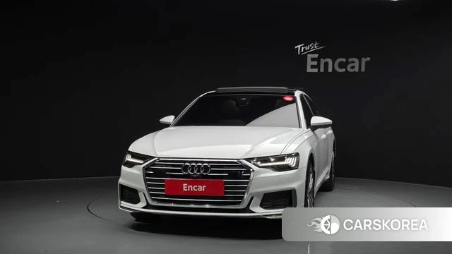 Audi A6 (C8) id 4267133 из Кореи 13