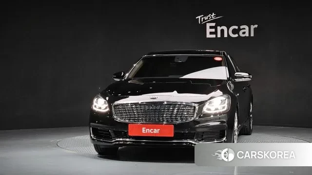 Kia More K9 id 3417501 из Кореи 13