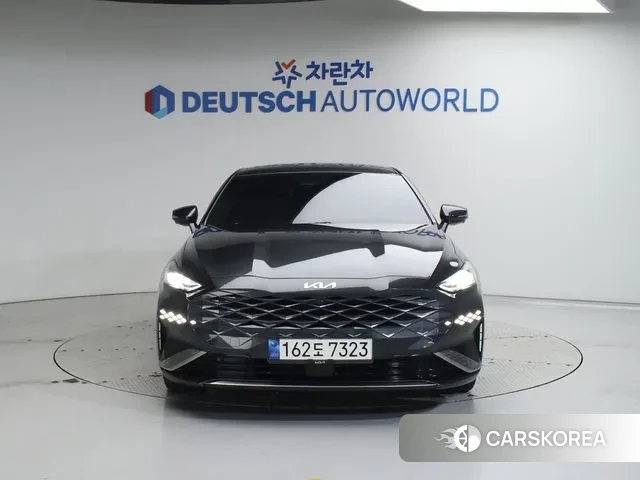 Kia K8 Hybrid id 3433281 из Кореи 13