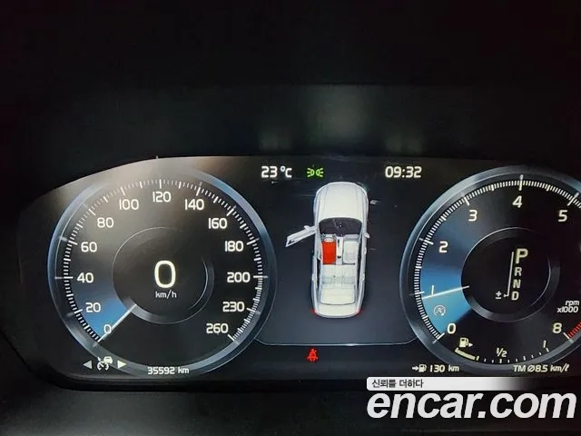 Volvo S90 2019 Белый из Кореи, фото 5