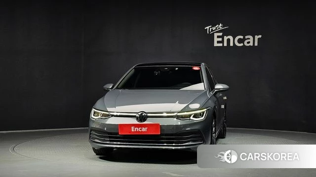 Volkswagen Golf 8th Generation id 4442362 из Кореи 13