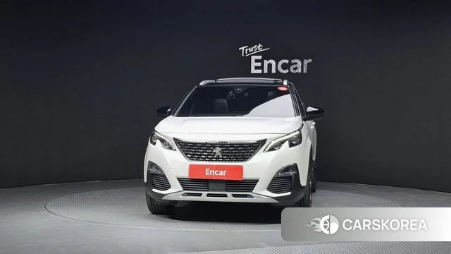 Peugeot 5008 second generation id 4225339 из Кореи 23