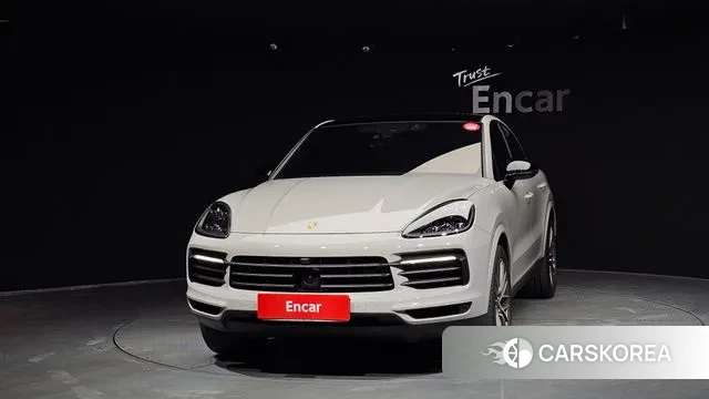 Porsche Cayenne (PO536) id 3758991 из Кореи 13