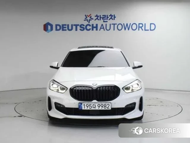 BMW 1 Series (F40) id 3760575 из Кореи 13