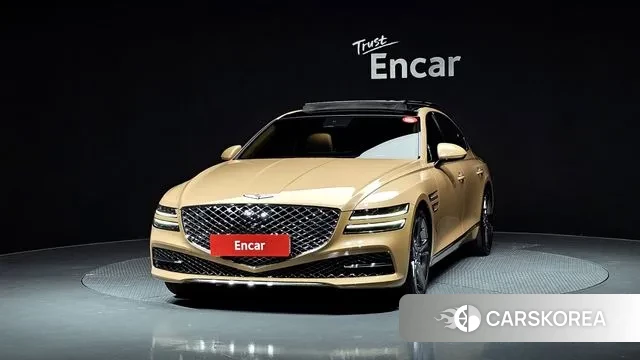 Genesis G80 (RG3) id 3631242 из Кореи 13