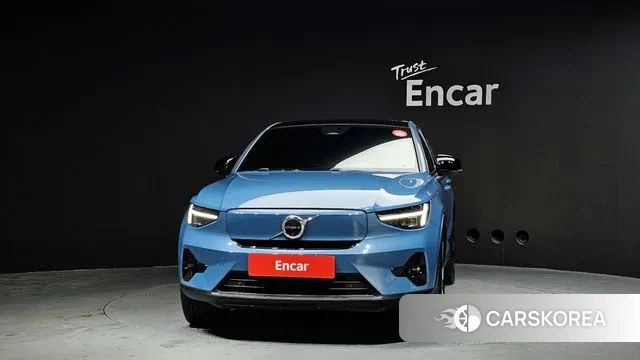 Volvo C40 Richards id 3679522 из Кореи 13