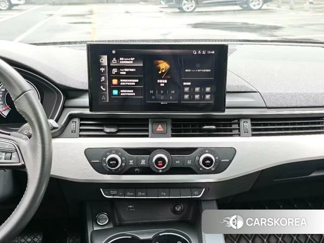 Audi A4L id 4273263 из Китая 23