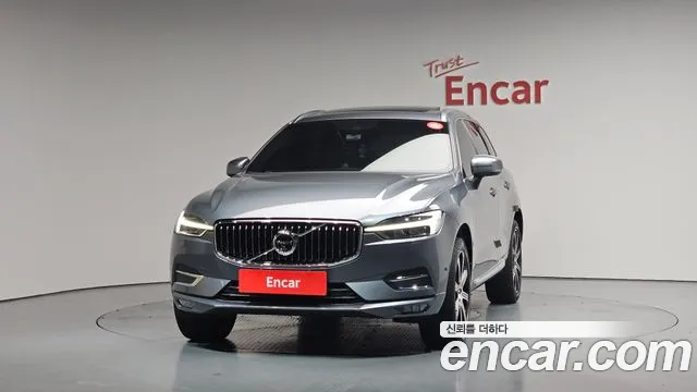 Volvo XC60 second Generation id 2694464 из Кореи 13