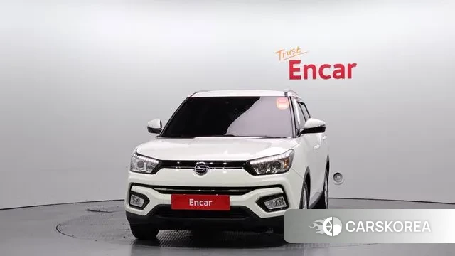 Ssangyong Tivoli Armor id 2961643 из Кореи 13