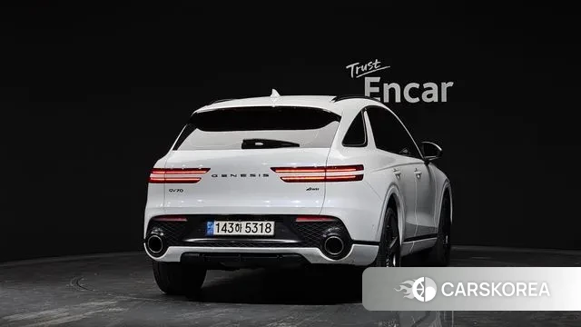 Genesis GV70 id 3707196 из Кореи 13