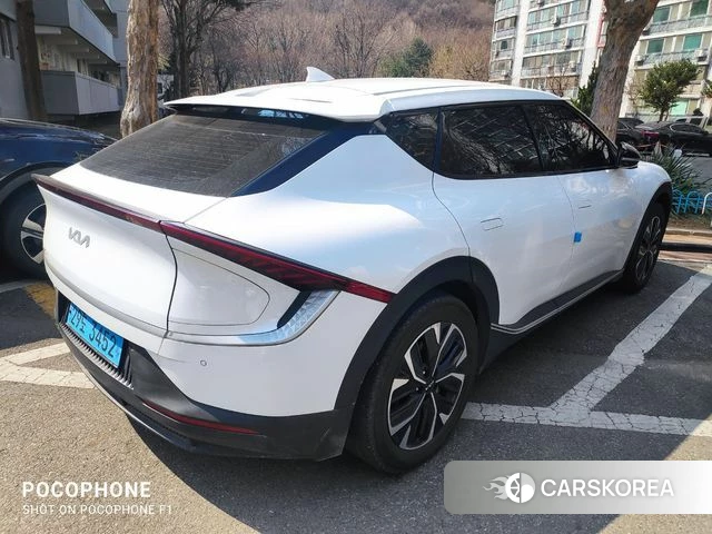 Kia EV6 id 3824874 из Кореи 9