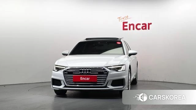 Audi A6 (C8) id 4196288 из Кореи 23