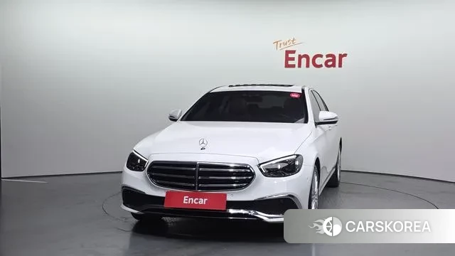 Mercedes-Benz E-Class W213 id 3611824 из Кореи 13