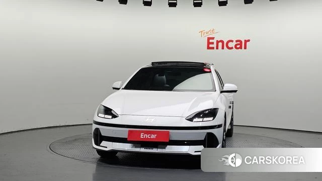 Hyundai Ionic 6 id 4292329 из Кореи 23
