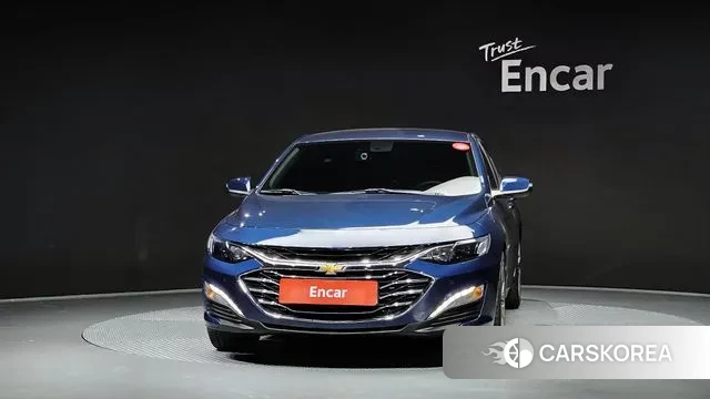 Chevrolet (GM Daewoo) The New Malibu id 3188161 из Кореи 13