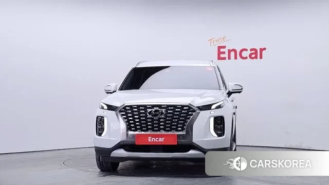 Hyundai Palisade id 3597723 из Кореи 13