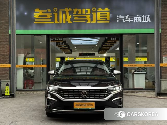 Volkswagen Passat id 4255817 из Китая 14