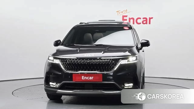 Kia Carnival 4th generation id 4518631 из Кореи 23