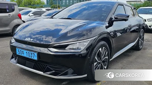Kia EV6 id 3012308 из Кореи 13