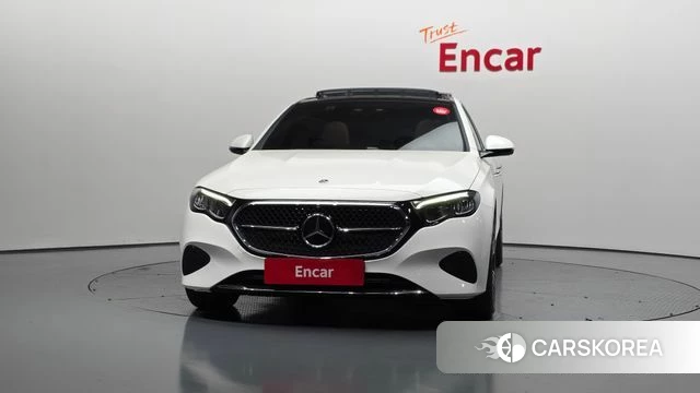 Mercedes-Benz E-Class W214 id 3891148 из Кореи 13