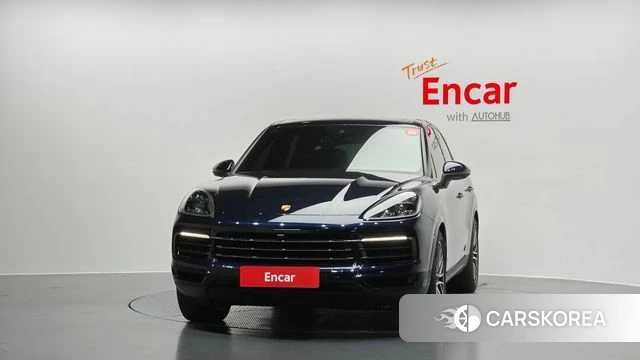 Porsche Cayenne (PO536) id 3843395 из Кореи 13