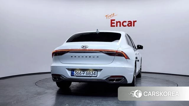 Hyundai The New Grandeur IG id 3813144 из Кореи 13