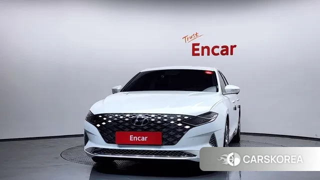 Hyundai The New Grandeur IG id 3552026 из Кореи 13