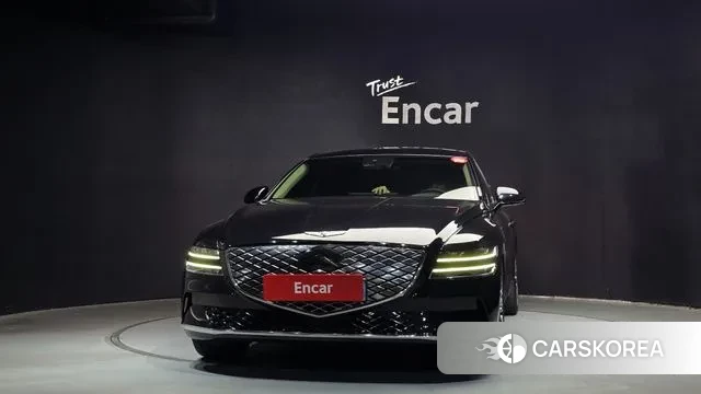 Genesis Electrified G80 (RG3) id 3354349 из Кореи 13