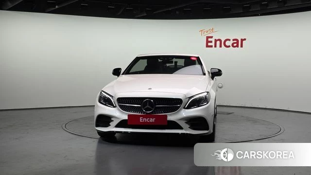 Mercedes-Benz C-Class W205 id 3786810 из Кореи 13