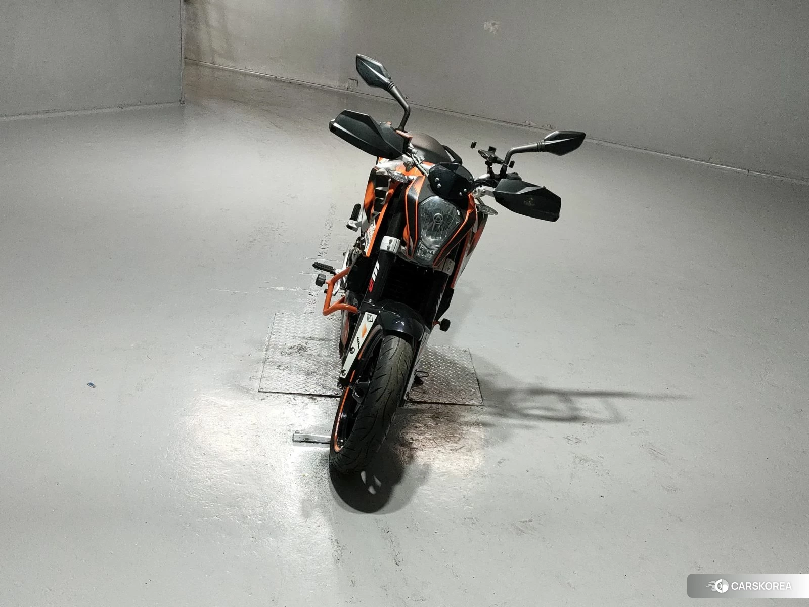 Проданный KTM 200 DUKE 2013 из Японии, фото 4