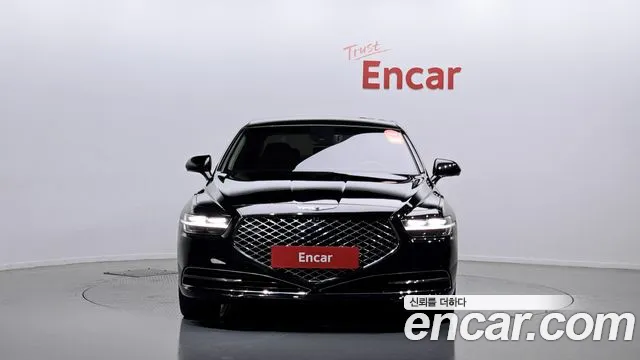 Genesis G90 id 2329865 из Кореи 13