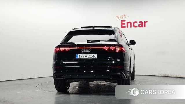 Audi Q8 (4M) id 4559931 из Кореи 23