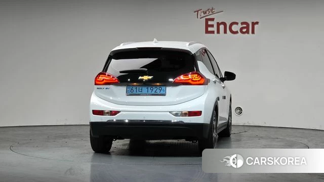 Chevrolet (GM Daewoo) Bolt EV id 3808226 из Кореи 13