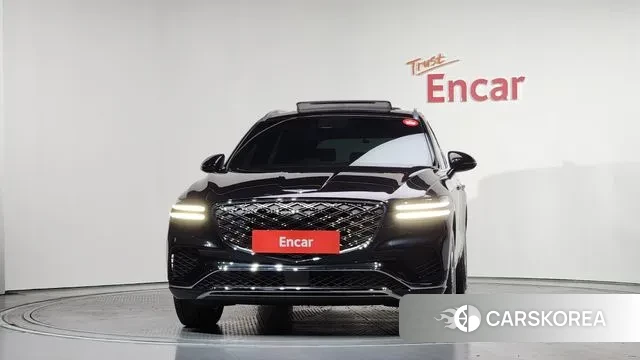 Genesis GV70 id 3739254 из Кореи 13