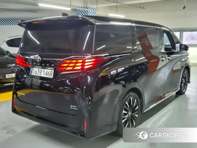 Toyota Alphard 4th Generation id 3596102 из Кореи 12