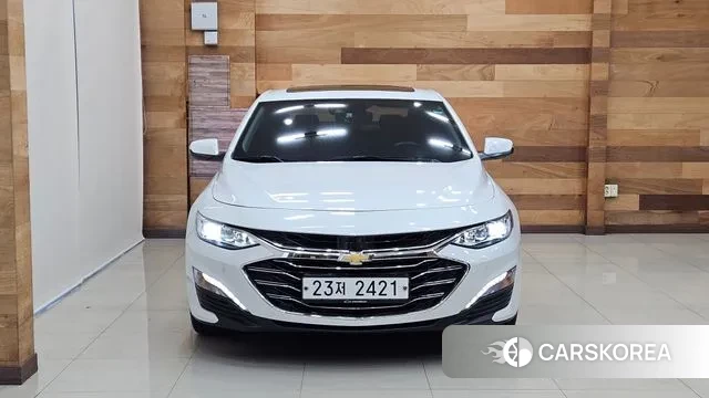 Chevrolet (GM Daewoo) The New Malibu id 3459899 из Кореи 13