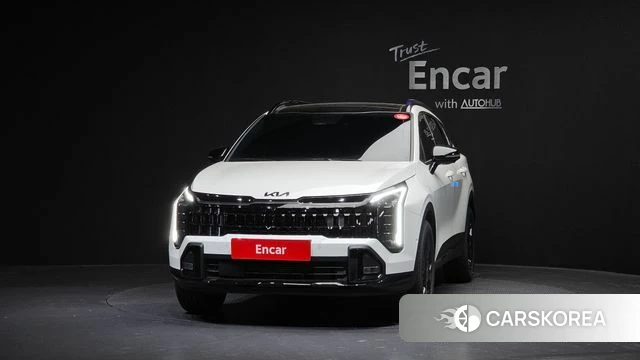 Kia The New Sportage 5th Generation Hybrid id 3952460 из Кореи 13