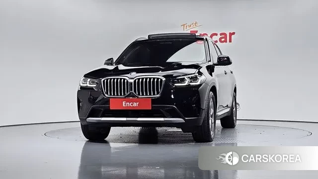 BMW X3 (G01) id 3354257 из Кореи 13