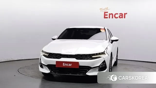 Kia K5 3rd generation id 2993840 из Кореи 13