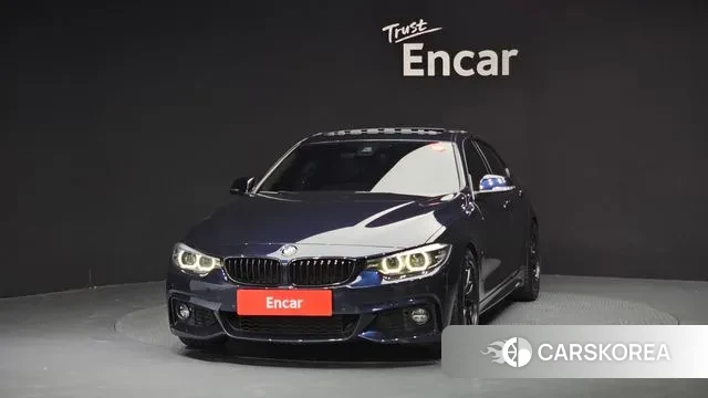 BMW 4 Series (F32) id 3039569 из Кореи 13