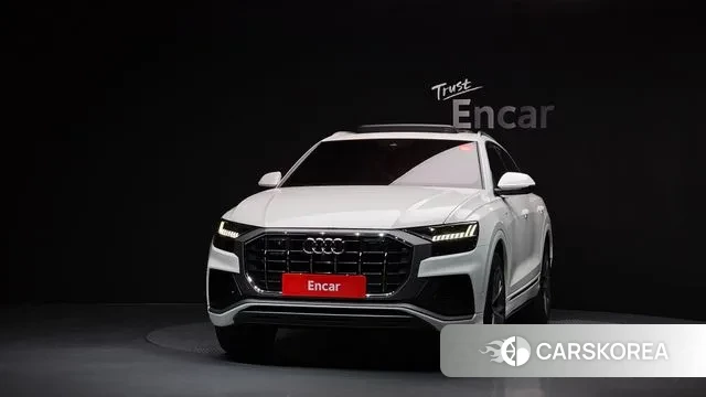Audi Q8 (4M) id 3169759 из Кореи 13