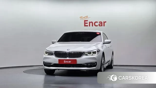 BMW 6 Series GT (G32) id 3284060 из Кореи 13