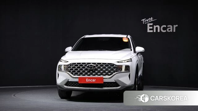 Hyundai The New Santa Fe id 4330342 из Кореи 23