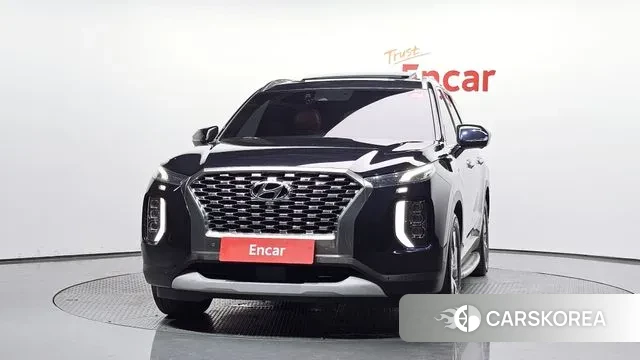 Hyundai Palisade id 2966403 из Кореи 13